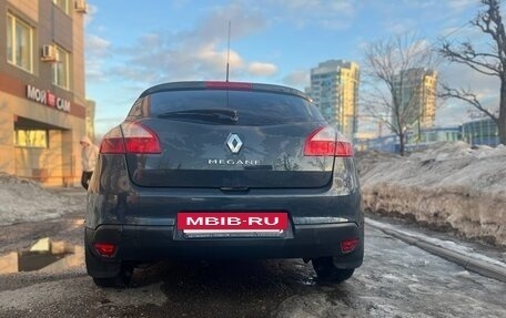 Renault Megane III, 2013 год, 570 000 рублей, 3 фотография