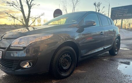 Renault Megane III, 2013 год, 570 000 рублей, 5 фотография
