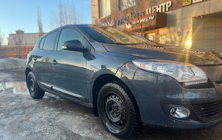 Renault Megane III, 2013 год, 570 000 рублей, 6 фотография