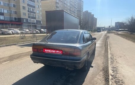 Mitsubishi Galant VIII, 1991 год, 145 000 рублей, 3 фотография