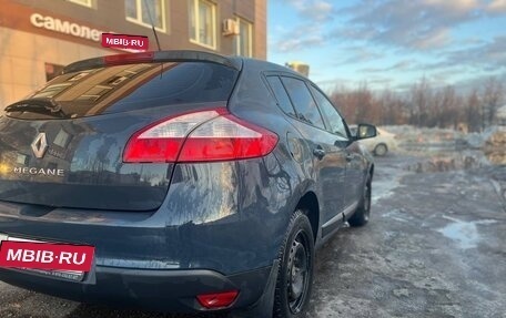 Renault Megane III, 2013 год, 570 000 рублей, 4 фотография