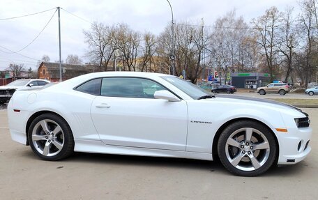 Chevrolet Camaro IV, 2010 год, 2 800 000 рублей, 7 фотография