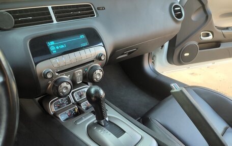 Chevrolet Camaro IV, 2010 год, 2 800 000 рублей, 11 фотография