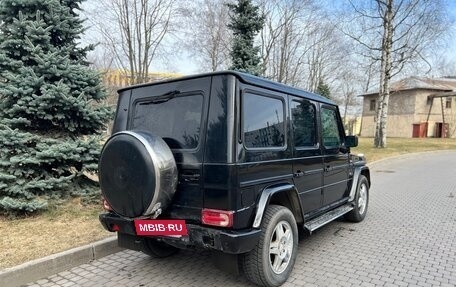 Mercedes-Benz G-Класс W463 рестайлинг _ii, 1998 год, 1 450 000 рублей, 3 фотография