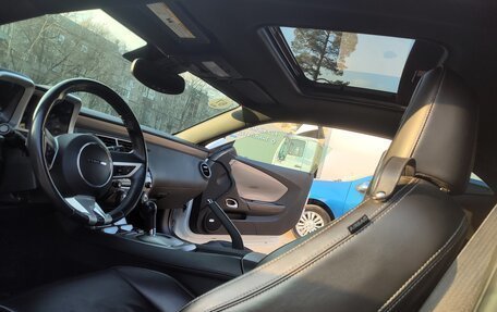 Chevrolet Camaro IV, 2010 год, 2 800 000 рублей, 10 фотография