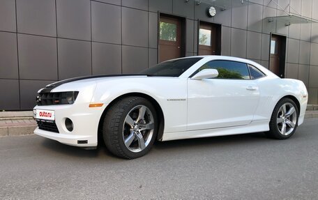 Chevrolet Camaro IV, 2010 год, 2 800 000 рублей, 8 фотография