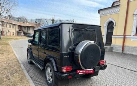 Mercedes-Benz G-Класс W463 рестайлинг _ii, 1998 год, 1 450 000 рублей, 4 фотография