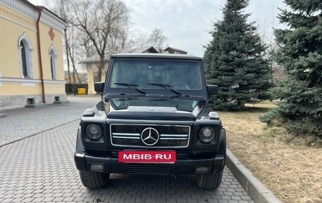 Mercedes-Benz G-Класс W463 рестайлинг _ii, 1998 год, 1 450 000 рублей, 5 фотография