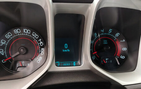 Chevrolet Camaro IV, 2010 год, 2 800 000 рублей, 13 фотография