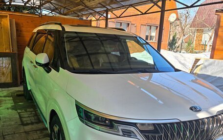 KIA Carnival, 2020 год, 4 099 000 рублей, 2 фотография