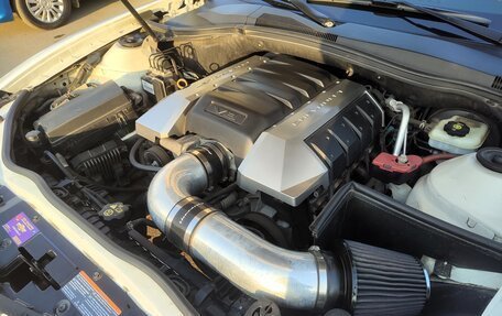 Chevrolet Camaro IV, 2010 год, 2 800 000 рублей, 14 фотография