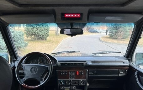 Mercedes-Benz G-Класс W463 рестайлинг _ii, 1998 год, 1 450 000 рублей, 6 фотография