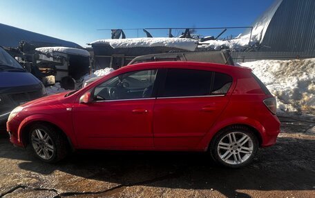 Opel Astra H, 2007 год, 520 000 рублей, 9 фотография