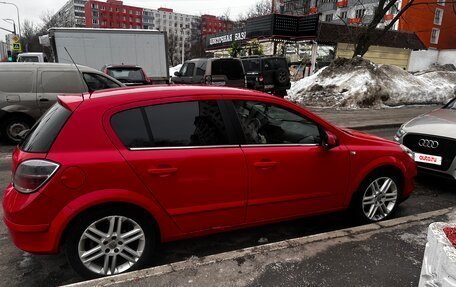 Opel Astra H, 2007 год, 520 000 рублей, 4 фотография