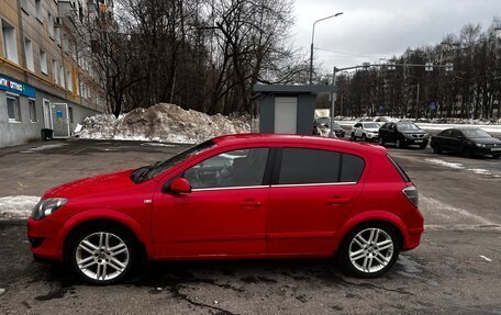 Opel Astra H, 2007 год, 520 000 рублей, 2 фотография