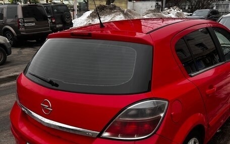 Opel Astra H, 2007 год, 520 000 рублей, 6 фотография