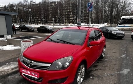 Opel Astra H, 2007 год, 520 000 рублей, 3 фотография