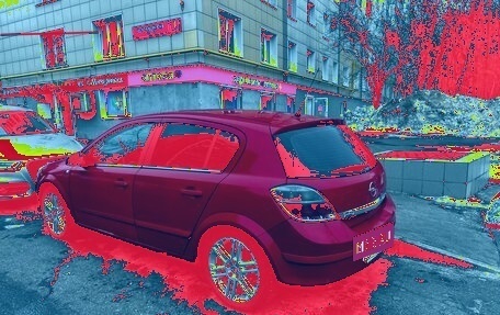 Opel Astra H, 2007 год, 520 000 рублей, 5 фотография