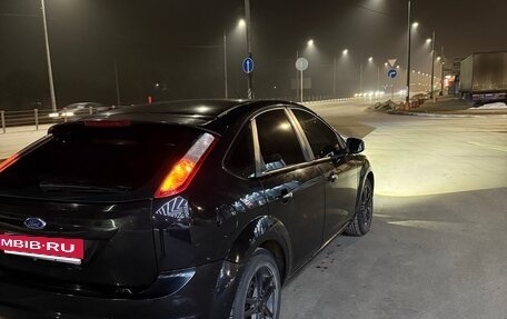 Ford Focus II рестайлинг, 2011 год, 620 000 рублей, 4 фотография