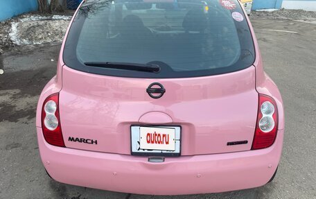 Nissan Micra III, 2004 год, 490 000 рублей, 6 фотография