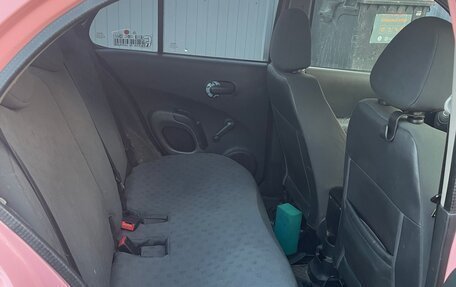 Nissan Micra III, 2004 год, 490 000 рублей, 9 фотография