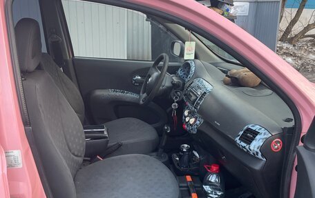 Nissan Micra III, 2004 год, 490 000 рублей, 8 фотография