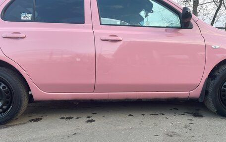 Nissan Micra III, 2004 год, 490 000 рублей, 7 фотография