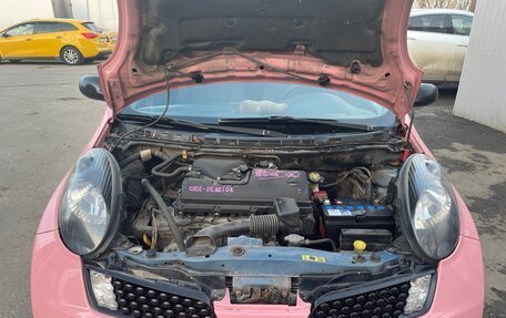 Nissan Micra III, 2004 год, 490 000 рублей, 12 фотография