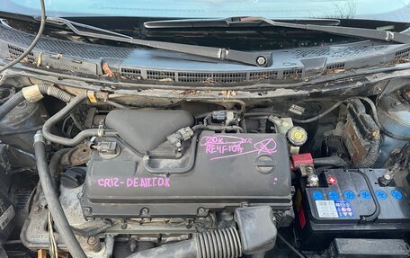 Nissan Micra III, 2004 год, 490 000 рублей, 13 фотография