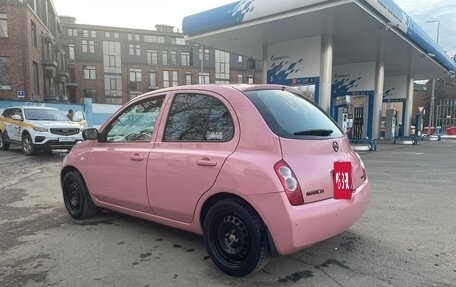 Nissan Micra III, 2004 год, 490 000 рублей, 4 фотография