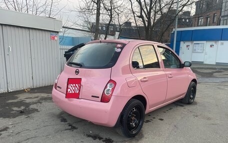 Nissan Micra III, 2004 год, 490 000 рублей, 5 фотография