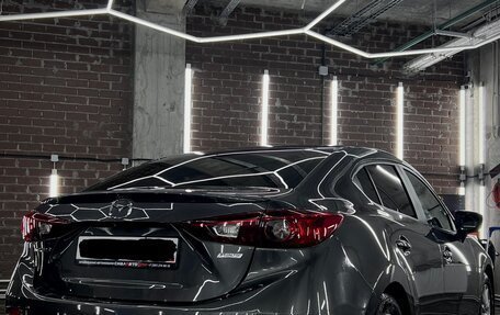 Mazda 3, 2017 год, 1 780 000 рублей, 3 фотография