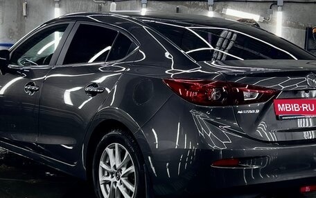 Mazda 3, 2017 год, 1 780 000 рублей, 2 фотография