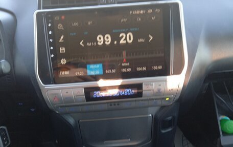 Toyota Land Cruiser Prado 150 рестайлинг 2, 2020 год, 4 200 000 рублей, 9 фотография