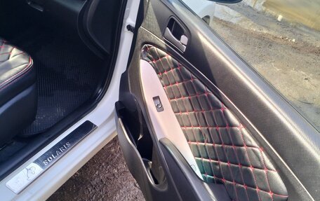 Hyundai Solaris II рестайлинг, 2015 год, 645 000 рублей, 5 фотография