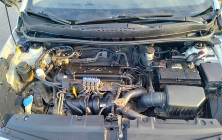 Hyundai Solaris II рестайлинг, 2015 год, 645 000 рублей, 9 фотография