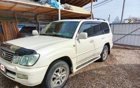 Lexus LX II, 2006 год, 2 250 000 рублей, 2 фотография
