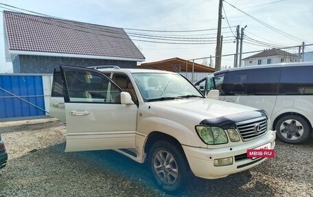 Lexus LX II, 2006 год, 2 250 000 рублей, 3 фотография