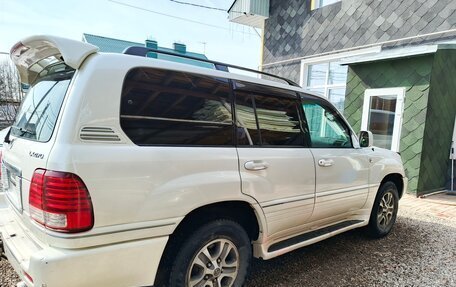 Lexus LX II, 2006 год, 2 250 000 рублей, 5 фотография