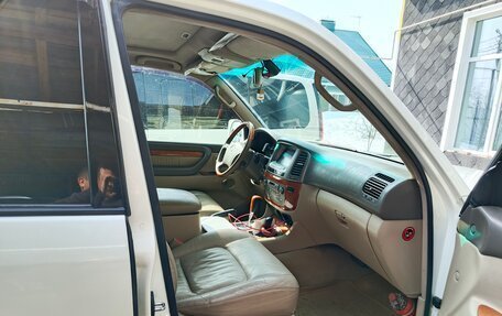 Lexus LX II, 2006 год, 2 250 000 рублей, 6 фотография