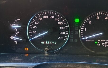 Lexus LX II, 2006 год, 2 250 000 рублей, 13 фотография