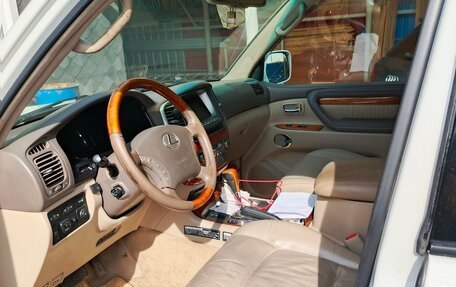 Lexus LX II, 2006 год, 2 250 000 рублей, 12 фотография