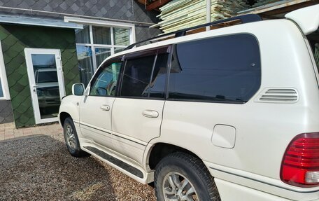 Lexus LX II, 2006 год, 2 250 000 рублей, 10 фотография