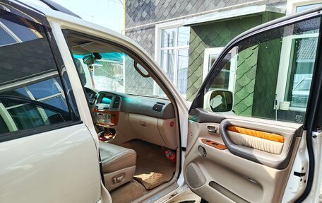 Lexus LX II, 2006 год, 2 250 000 рублей, 7 фотография