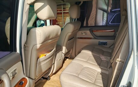 Lexus LX II, 2006 год, 2 250 000 рублей, 11 фотография