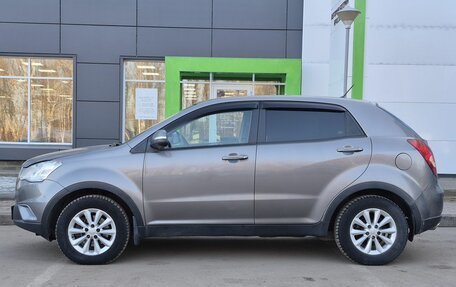SsangYong Actyon II рестайлинг, 2013 год, 799 000 рублей, 4 фотография