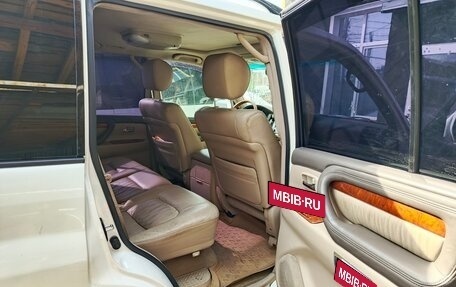 Lexus LX II, 2006 год, 2 250 000 рублей, 8 фотография