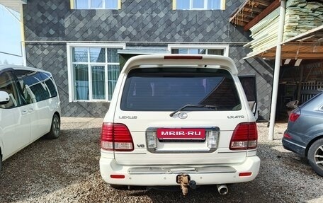 Lexus LX II, 2006 год, 2 250 000 рублей, 4 фотография