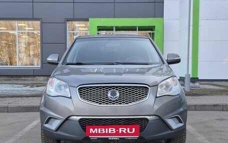 SsangYong Actyon II рестайлинг, 2013 год, 799 000 рублей, 2 фотография