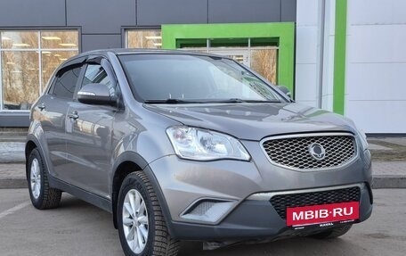 SsangYong Actyon II рестайлинг, 2013 год, 799 000 рублей, 3 фотография